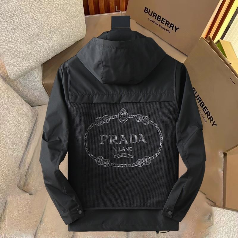 Prada Outwear